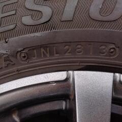 軽トラ、軽バン用アルミホイール