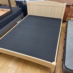 ②ダブルベッド☆近隣自社配送可能