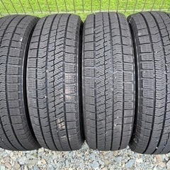 165/65R14 ブリヂストン VRX2 スタッドレス 4本 ...