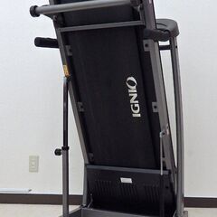 北海道 千歳市/恵庭市 動作品 IGNIO/イグニオ トレッドミル R-16 11年 
