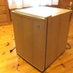 ペルチェ式 48リットル 1ドア電子冷蔵庫 （中古品）