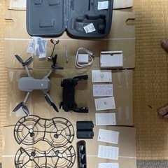 中古　DJI mini2 送料込み