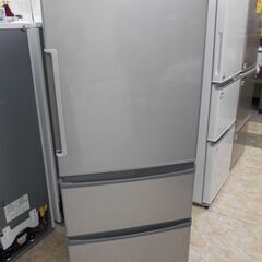 AQUA 3ドア冷蔵庫 AQR-271F 自動霜取り 272L 2017年製