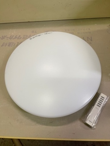 値下げ❗️LEDシーリングライト　2台