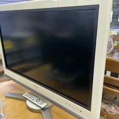 SHARP シャープ　AQUOS アクオス　32型　液晶カラーテ...