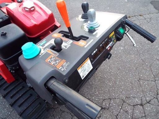 動作良好 美品 HONDA ホンダ 中型 ハイブリッド除雪機 HSM1390i 13馬力 ...
