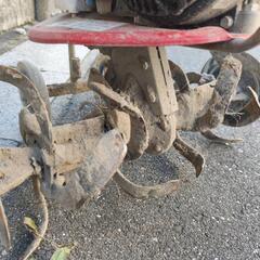 ISEKI イセキ 耕耘機 耕うん機 FJ100D 家庭菜園 簡易操作 菜ゆうき