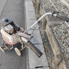 ISEKI イセキ 耕耘機 耕うん機 FJ100D 家庭菜園 簡易操作 菜ゆうき