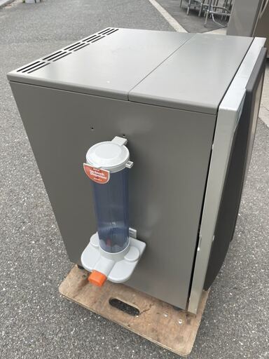 ☆中古品 ホシザキティーディスペンサー PTE-100H3WA1-BR 2015年 給茶機 給茶器 動作問題なし ドリンク 厨房☆