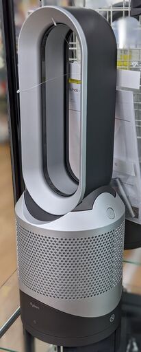 dyson Pure Hot+Cool/空気清浄機能付きファンヒーター HP00 2021年　ag-kd092