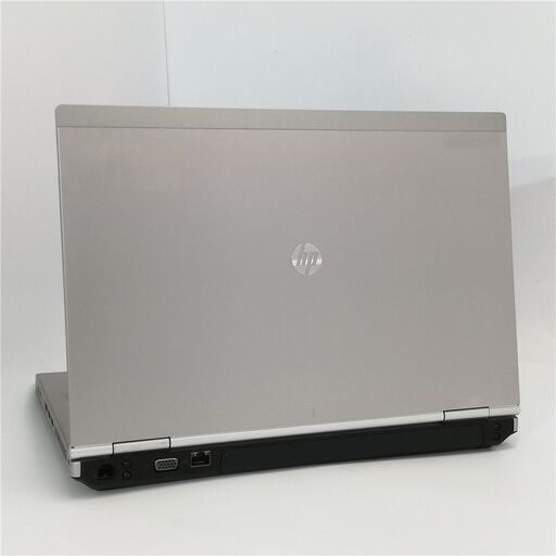 保証付 高速SSD Wi-Fi有 14型 ノートパソコン HP 8470p 中古良品 第3