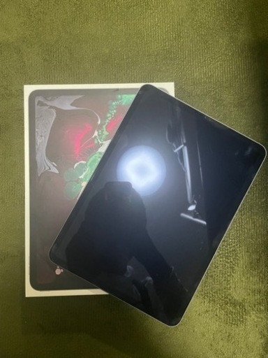 iPad pro 2018 11インチ wifiモデル 64GB
