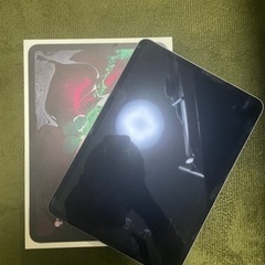 iPad pro 2018 11インチ wifiモデル 64GB