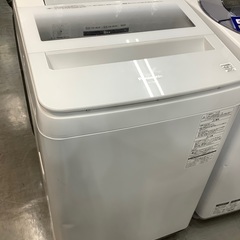 Panasonic全自動洗濯機　NA-FA80H5 8.0kg ...