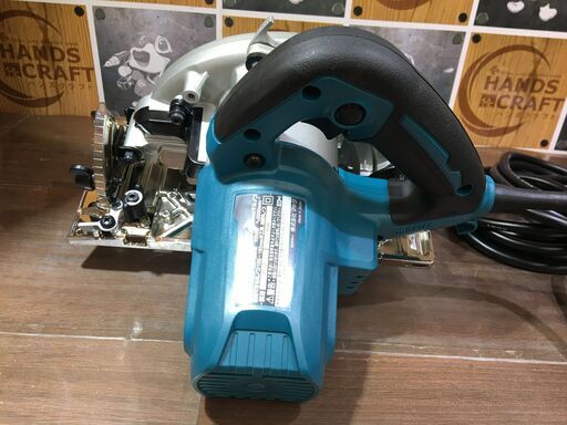 マキタ makita HS6300 165mmマルノコ 中古品 【ハンズクラフト宜野湾店】