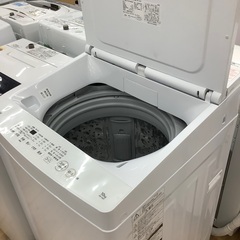 2021年製TOSHIBAの全自動洗濯機のご紹介です！