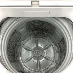2021年製TOSHIBAの全自動洗濯機のご紹介です！