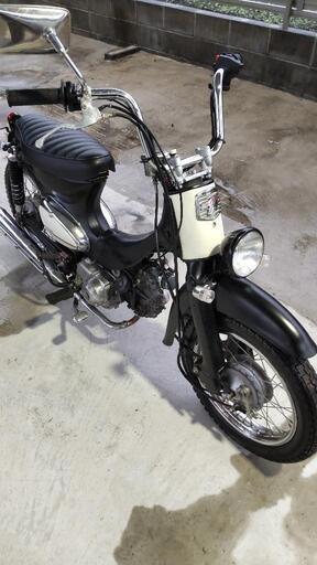 リトルカブ50cc