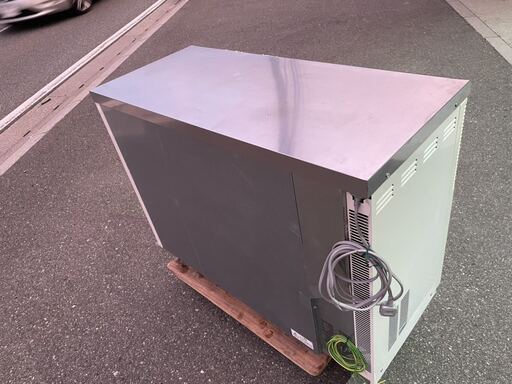 【限定セール！】 ☆中古品 ホシザキ小形冷蔵ショーケース RTS-1000STB2 149L 2016 その他