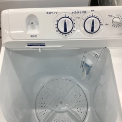 2022年製Haierの2槽式洗濯機のご紹介です！