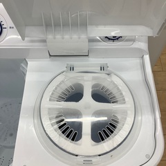 2022年製Haierの2槽式洗濯機のご紹介です！