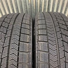 売約済 バリ山☆ブリザック VRX 165/65R14 タンク ルーミー トール 