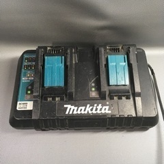 マキタ 2口急速充電器 DC18RD