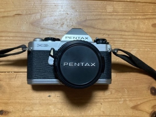 PENTAX MG カバー付き | legaleagle.co.nz