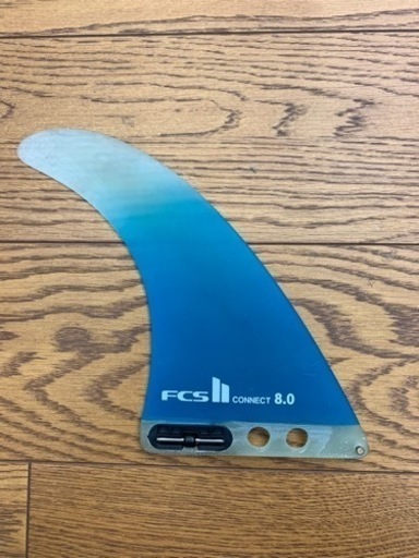 「美品」FCS2 CONNECT 8.0  サーフィン ロングボード