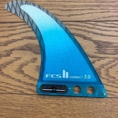 「美品」FCS2 CONNECT 7.0  サーフィン  ロングボード