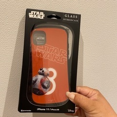 iPhone11 XR スターウォーズ BB8 スマホケース