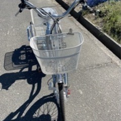 365 電動アシスト 三輪自転車 アシらくチャーリー MG-TRM20EB スカイ