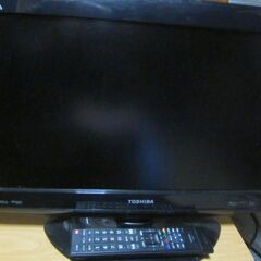 東芝 TOSHIBA 22RE1  [22V型 LED REGZ...