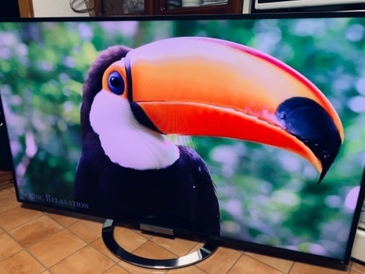 SONY ソニー BRAVIA ブラビア 55インチ 55型 KDL-55W920A 2014年製