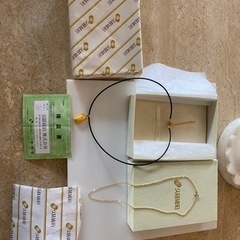 ⭐️久慈琥珀ブランド品⭐️保証書付⭐️新品未使用⭐️