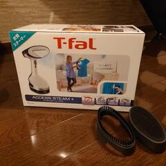 T-fal　衣類スチーマー　アスセススチームプラス