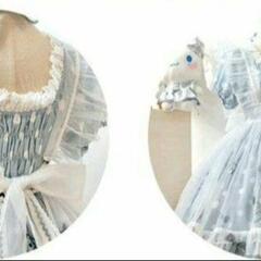 サンリオロリータワンピース シナモンロール ハロウィン仮装 コスプレ セット売り