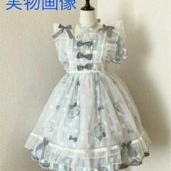 サンリオロリータワンピース シナモンロール ハロウィン仮装 コスプレ セット売り