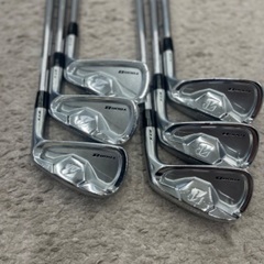 ブリヂストン　アイアン6本セット　X-CB