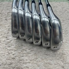 ブリヂストン　アイアン6本セット　X-CB