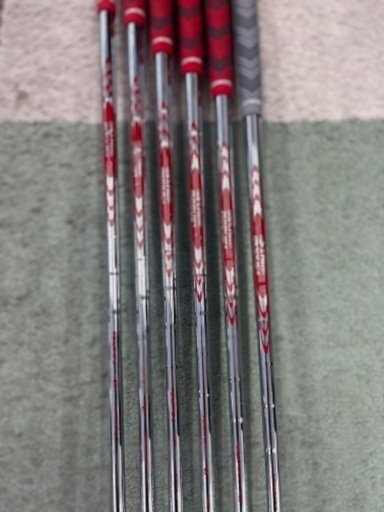 ブリヂストンX-CBアイアンセット 6本セット ブリヂストン アイアン6本セット X-CB ブリヂストンX-CB（2018