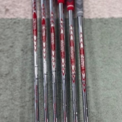 ブリヂストン　アイアン6本セット　X-CB