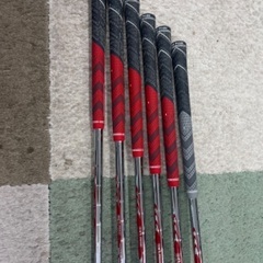 ブリヂストン　アイアン6本セット　X-CB