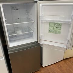 冷蔵庫　No.4879　アクア　2020年製　126L　AQR-13K　【リサイクルショップどりーむ天保山店】 冷蔵庫 No.4879 アクア 2020年製 126L AQR-13K 【リサイクルショップど