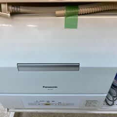 Panasonic パナソニック　電気食器洗い乾燥機　NP-TC...
