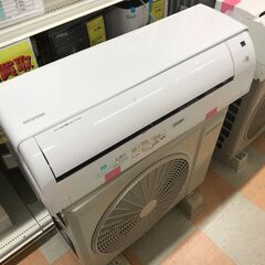 エアコン アイリスオオヤマ IHF-2805G 2021年製 （内部洗浄済み 100V