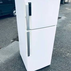 ET527番⭐️ハイアール冷凍冷蔵庫⭐️