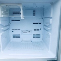 ET528番⭐️SHARPノンフロン冷凍冷蔵庫⭐️-日本画掛軸狩野養信