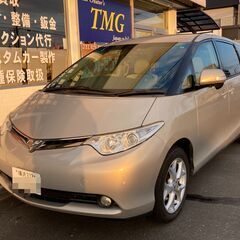 今週限定！総額３５００００円トヨタ エスティマ ２．４G 車検４...