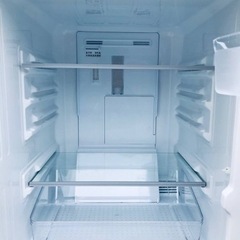 ET538番⭐️SHARPノンフロン冷凍冷蔵庫⭐️2019年製